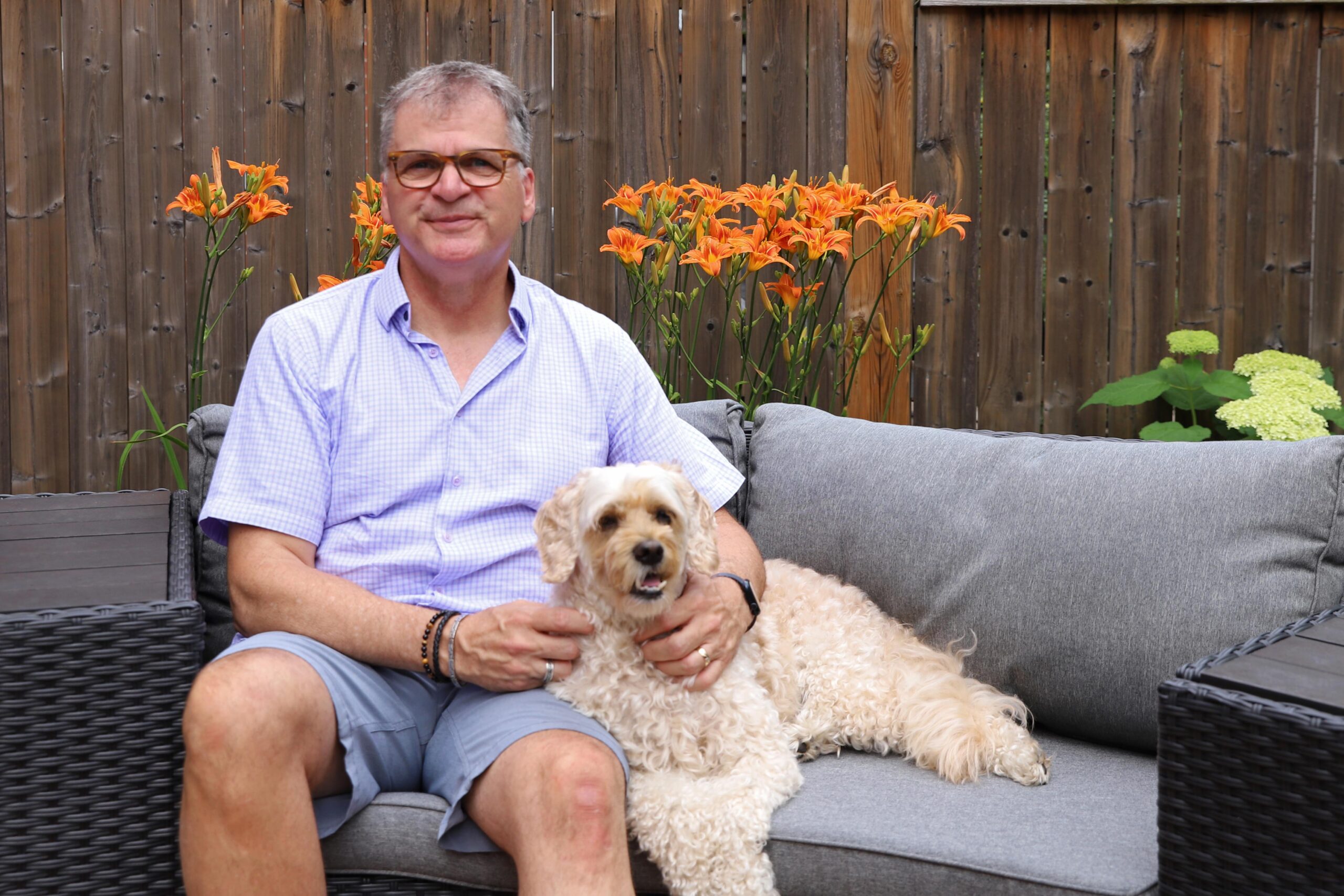 Steve & Bella 2025 - Optimized for Website