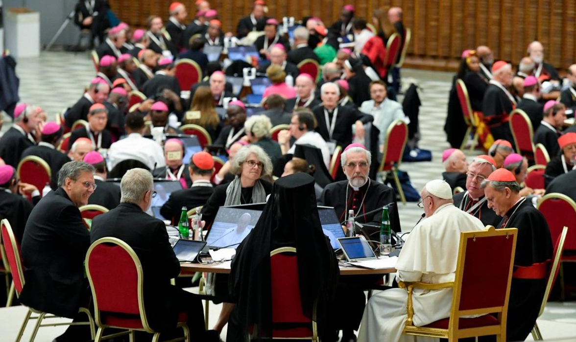 Synod on Synodality Round-Table Oct 2024
